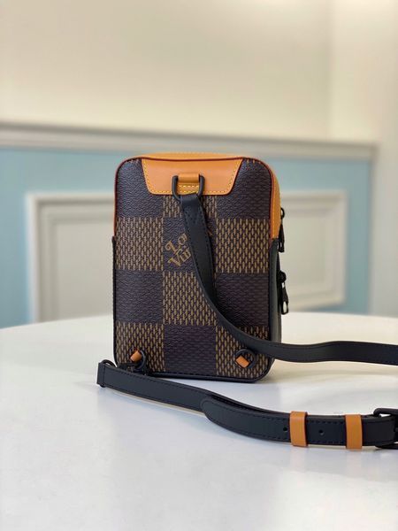 L*ouis V*uitton Bag Top Quality 17*21*6cm