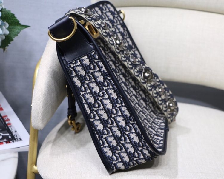 D*ior Bag Top Quality 30*30*10cm