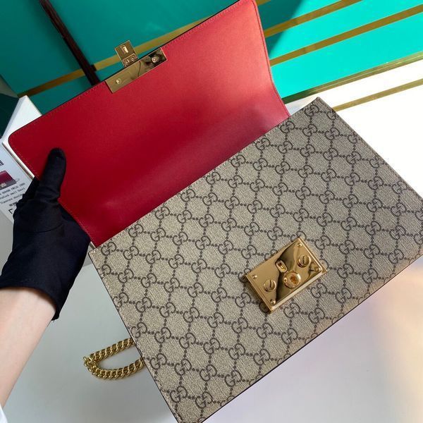 G*ucci Bag Top Quality 30*18*7cm