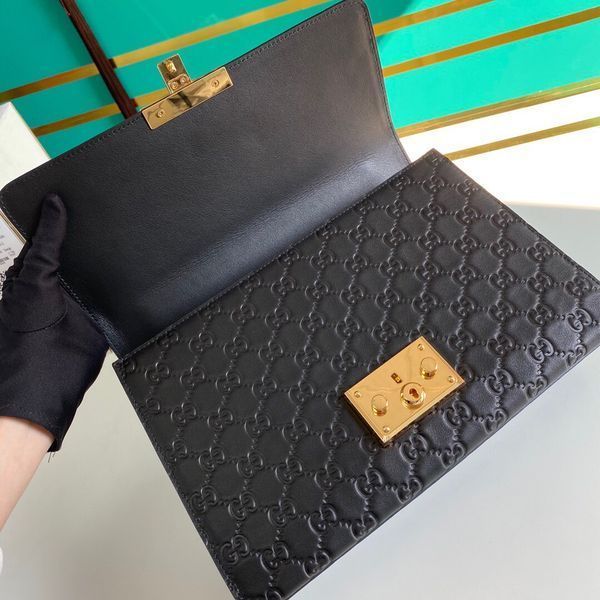 G*ucci Bag Top Quality 30*19*10cm