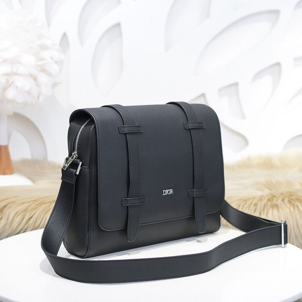 D*ior Bag Top Quality 33*26*7cm