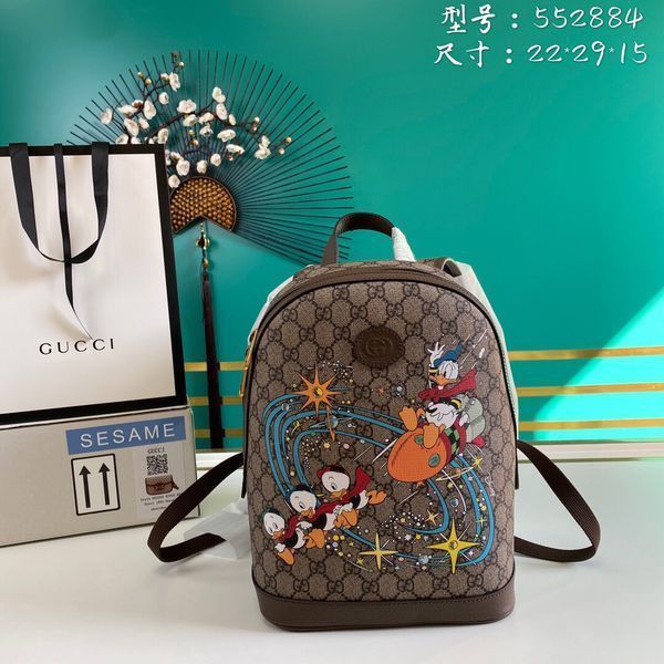 G*ucci Bag Top Quality 22*29*15cm