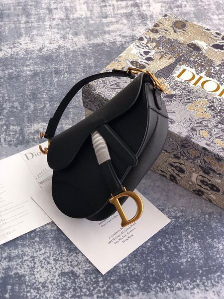 D*ior Bag Top Quality 21*18*5cm