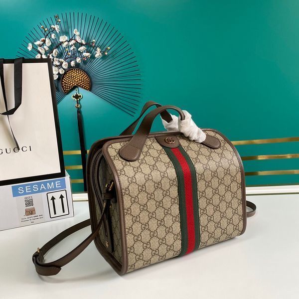 G*ucci Bag Top Quality 27*22*17cm
