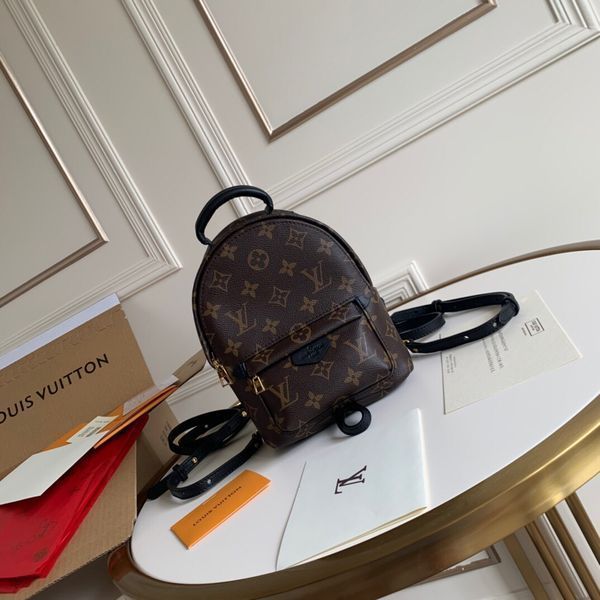 L*ouis V*uitton Bag Top Quality 15*22*9cm