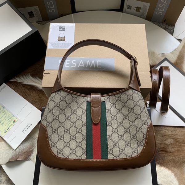 G*ucci Bag Top Quality 28*19*4.5cm