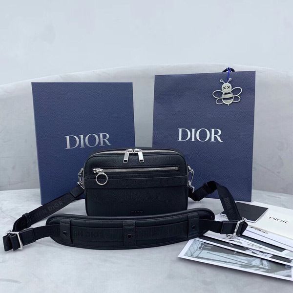 D*ior Bag Top Quality 22*15*5cm