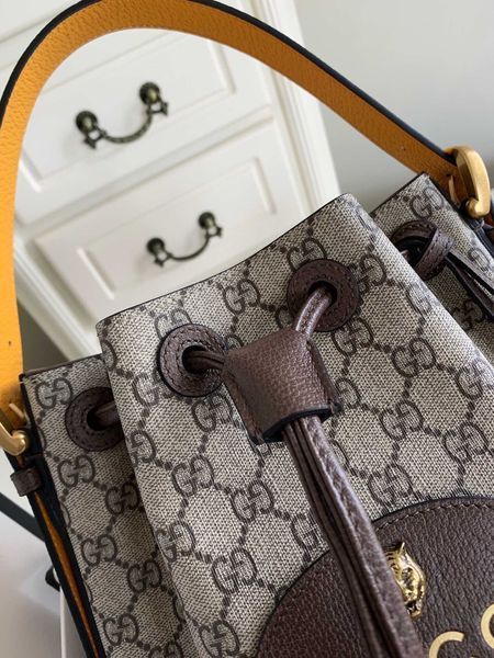 G*ucci Bag Top Quality 20*22*14cm