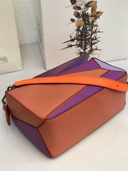L*oewe Bag Top Quality 24*14*11cm