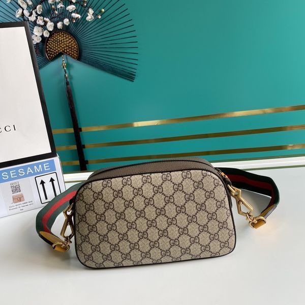 G*ucci Bag Top Quality 24*15*7.6cm
