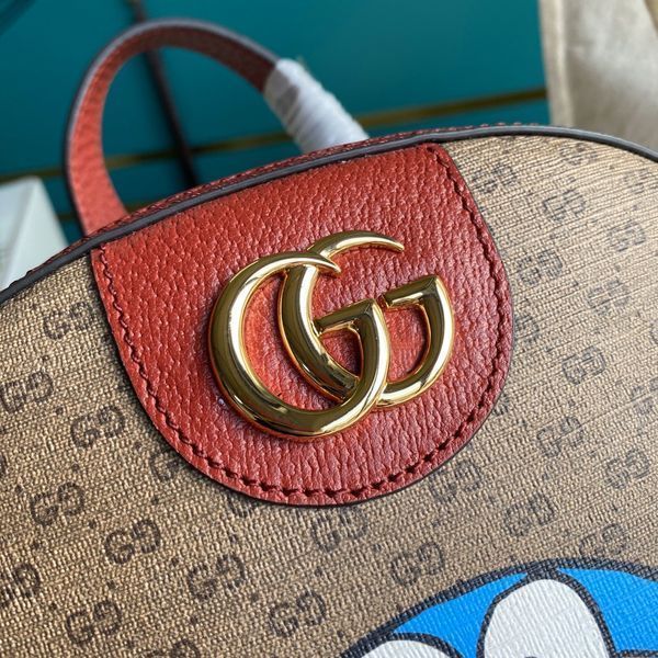 G*ucci Bag Top Quality 22*19*15cm