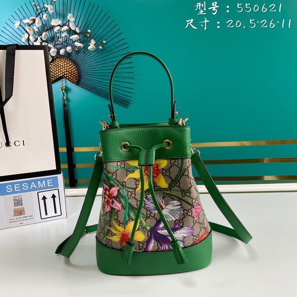 G*ucci Bag Top Quality 20.5*26*11cm