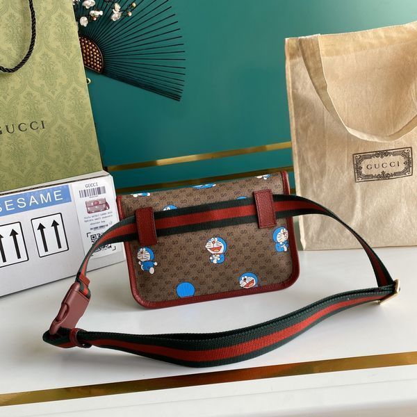 G*ucci Bag Top Quality 24*16*3.5cm