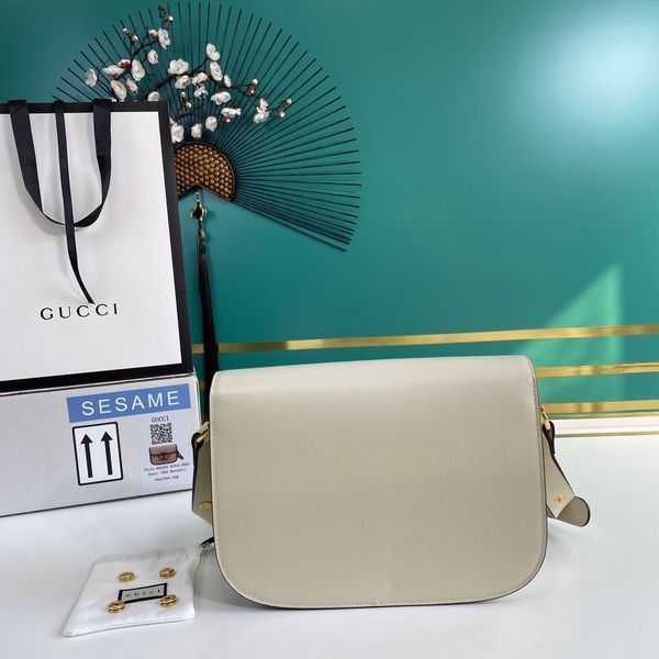 G*ucci Bag Top Quality 25*18*8cm