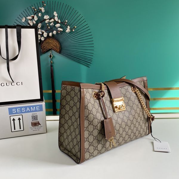 G*ucci Bag Top Quality 35*23.5*14cm