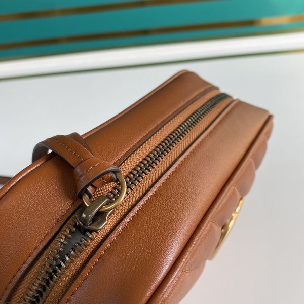 G*ucci Bag Top Quality 18*12*6cm