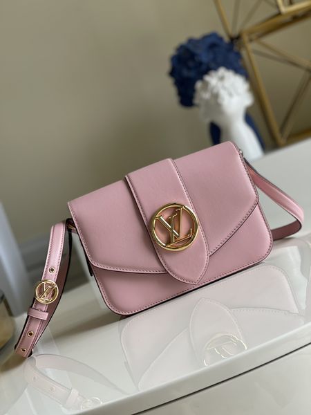 L*ouis V*uitton Bag Top Quality 23.0 x 15.0 x 8.0cm