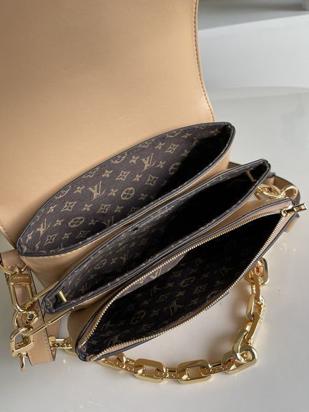 L*ouis V*uitton Bag Top Quality 17x22x7cm