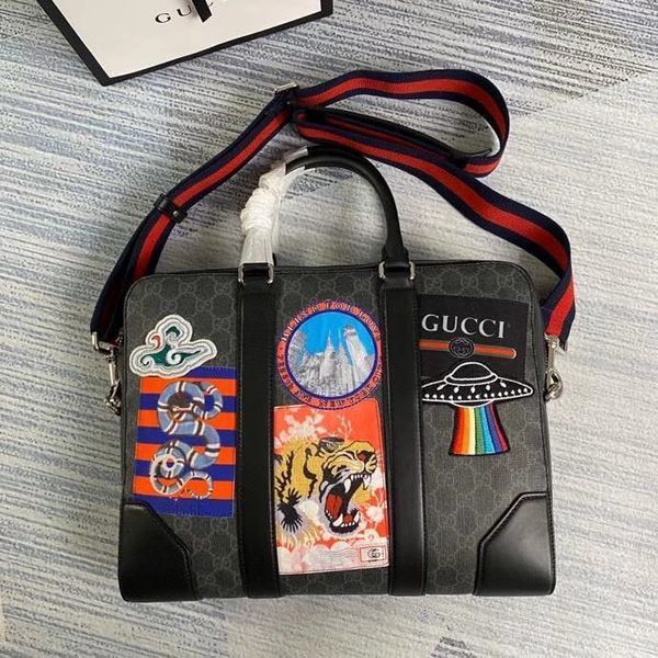 G*ucci Bag Top Quality 36*28*7cm