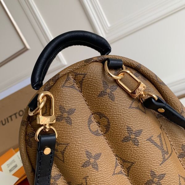 L*ouis V*uitton Top Bag 15×22×9cm