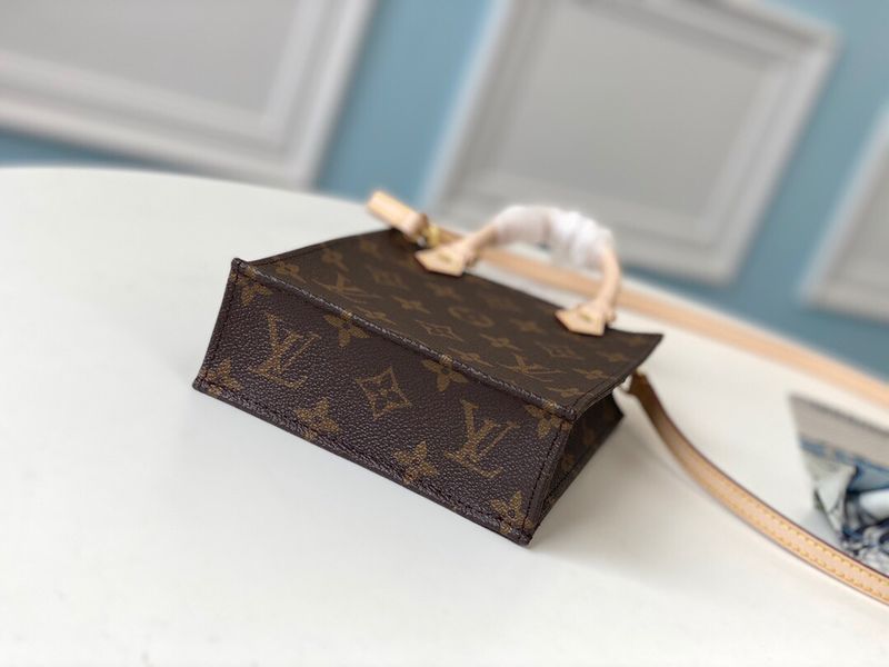 L*ouis V*uitton Top Bag 14×4×18cm