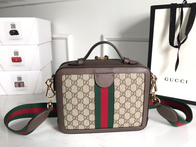G*ucci Top Bags 25*20*7.5cm