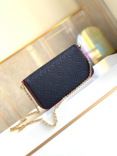 L*ouis V*uitton Bag Top Quality 21*13*3cm