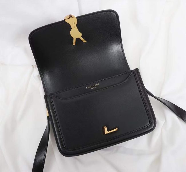 Y*SL Top Bag