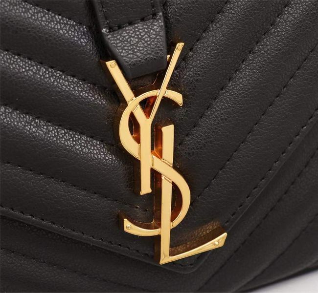Y*SL Top Bag