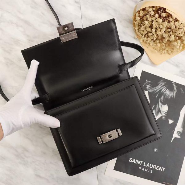 Y*SL Top Bag