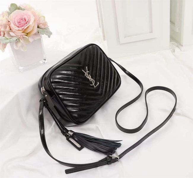 Y*SL Top Bag