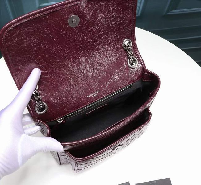 Y*SL Top Bag