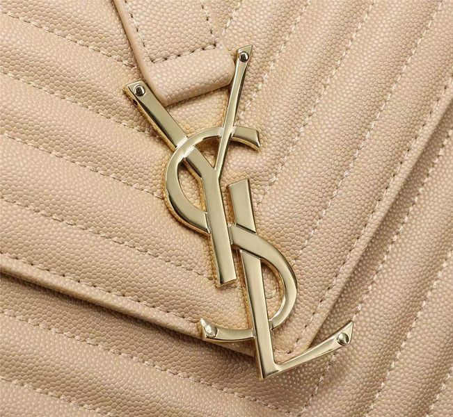 Y*SL Top Bag
