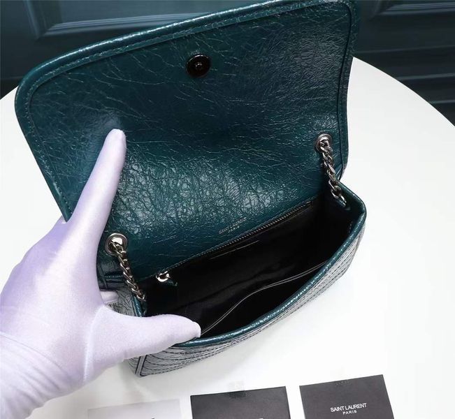 Y*SL Top Bag
