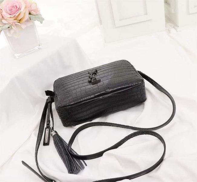 Y*SL Top Bag