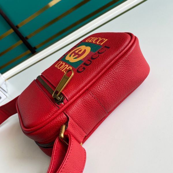 G*ucci Top Bag 13*18*5.5cm
