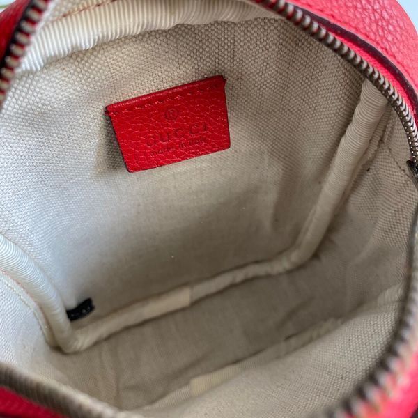 G*ucci Top Bag 13*18*5.5cm