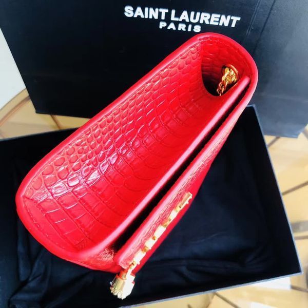 Y*SL Top Bag