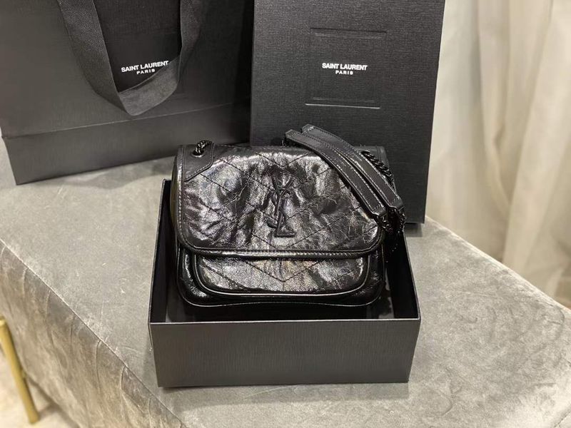 Y*SL Top Bag