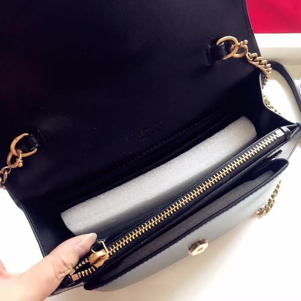 Y*SL Top Bag