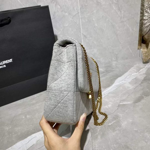 Y*SL Top Bag