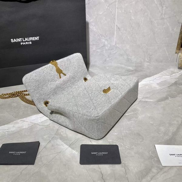 Y*SL Top Bag