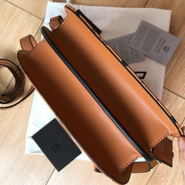 M*CM Top Bag 19*21*8.5cm