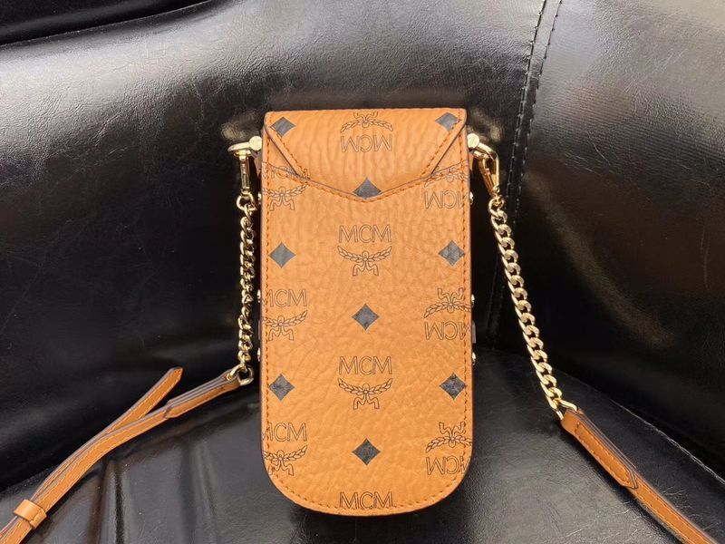 M*CM Top Bag 19*10*5cm