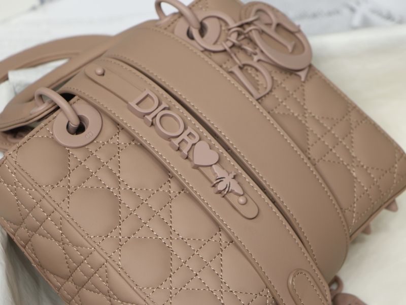 D*ior Top Bag 20cm