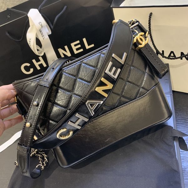 C*hanel Bag Top Quality 25cm