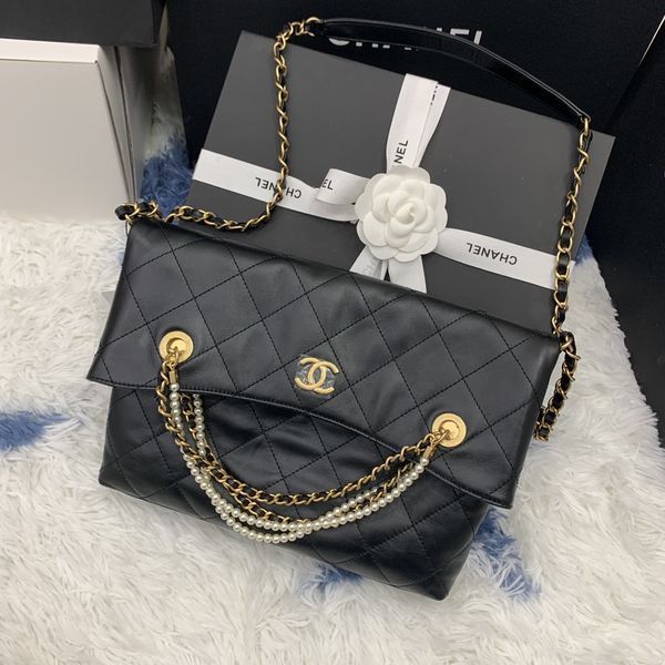 C*hanel Bag Top Quality 25*34*5cm