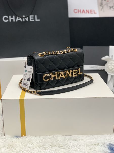 C*hanel Bag Top Quality 21*15*8cm