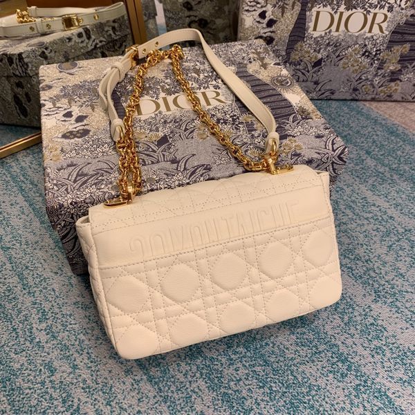 D*ior Bag Top Quality 20*12*7cm
