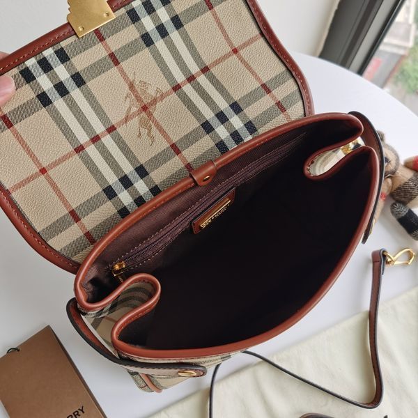 B*urberry Bag Top Quality 26*7*22cm